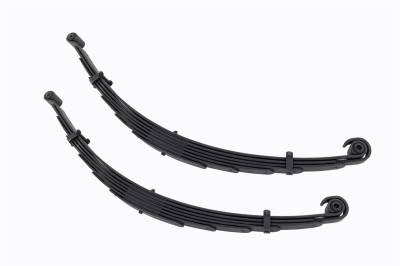 Rough Country - Rough Country 8061KIT Leaf Spring - Image 1