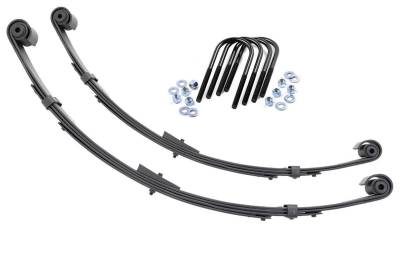Rough Country - Rough Country 8064KIT Leaf Spring - Image 1