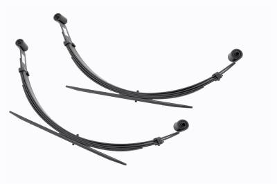 Rough Country 8071KIT Leaf Spring