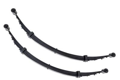 Rough Country 8100KIT Leaf Spring
