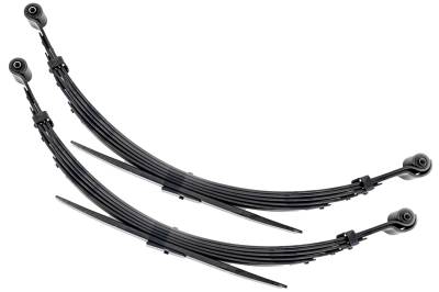 Rough Country 8200KIT Leaf Spring