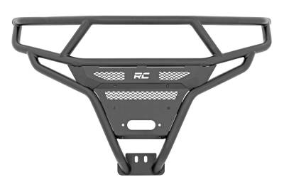 Rough Country - Rough Country 93117 Tubular Fender Flares - Image 1