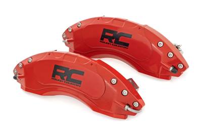Rough Country - Rough Country 71146A Brake Caliper Covers - Image 1