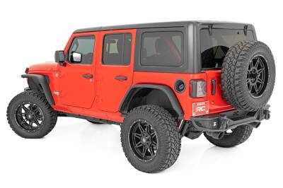 Rough Country - Rough Country 99036 Fender Flares - Image 3