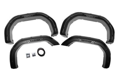 Rough Country A-G12011 Pocket Fender Flares