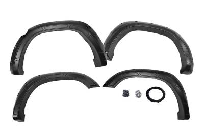 Rough Country A-D10914 Pocket Fender Flares