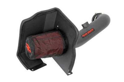 Rough Country - Rough Country 10478PF Cold Air Intake - Image 1