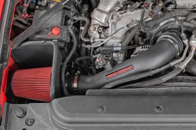 Rough Country - Rough Country 10478PF Cold Air Intake - Image 4