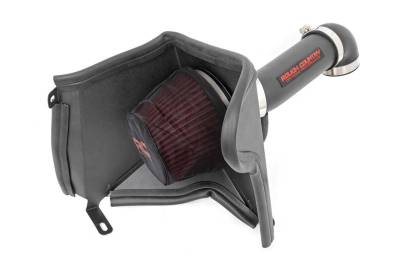 Rough Country - Rough Country 10552PF Cold Air Intake - Image 1