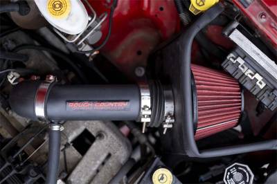 Rough Country - Rough Country 10552PF Cold Air Intake - Image 5