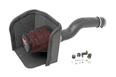 Rough Country - Rough Country 10547PF Cold Air Intake - Image 1