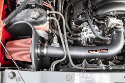 Rough Country - Rough Country 10551 Engine Cold Air Intake Kit - Image 6
