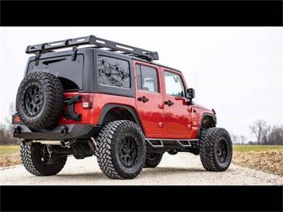 Rough Country - Rough Country 10615 Roof Rack System - Image 2