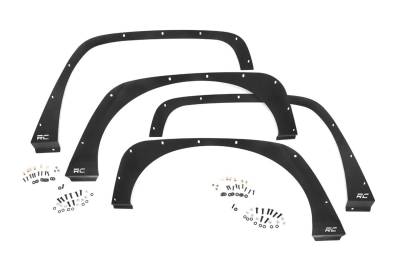Rough Country - Rough Country 10538 Fender Delete Kit - Image 1