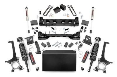 Rough Country - Rough Country 75457 Suspension Lift Kit w/Shocks - Image 1