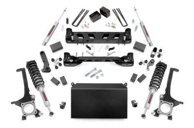 Rough Country - Rough Country 75431 Suspension Lift Kit w/Shocks - Image 1