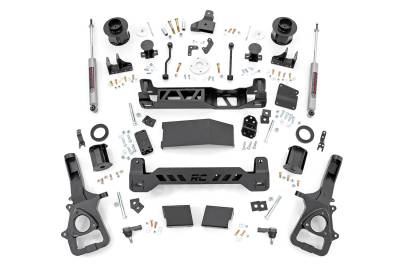Rough Country - Rough Country 33430A Suspension Lift Kit - Image 1