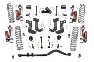 Rough Country - Rough Country 66850 Suspension Lift Kit w/Shocks - Image 1