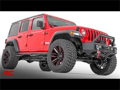 Rough Country - Rough Country 66850 Suspension Lift Kit w/Shocks - Image 2