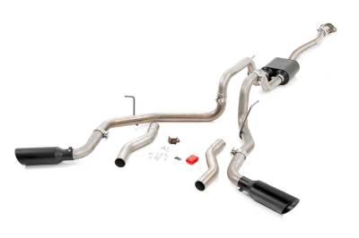 Rough Country - Rough Country 96005 Exhaust System - Image 1