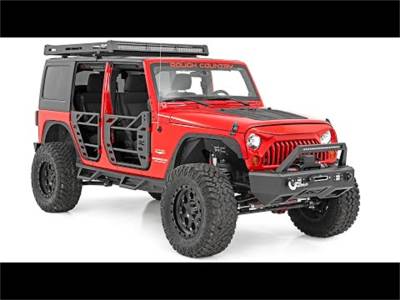 Rough Country - Rough Country 10612 Roof Rack System - Image 2