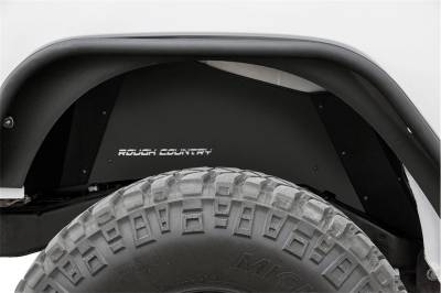 Rough Country - Rough Country 10500 Wheel Well Liner - Image 4