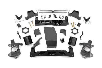 Rough Country - Rough Country 18201 Suspension Lift Kit - Image 1