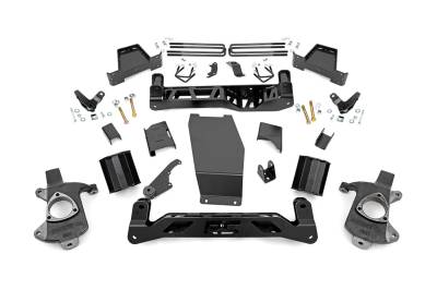 Rough Country - Rough Country 18201 Suspension Lift Kit - Image 2