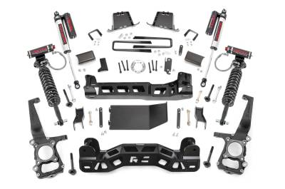 Rough Country - Rough Country 59850 Suspension Lift Kit w/N3 Shocks - Image 1