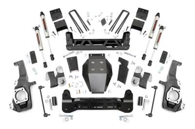 Rough Country - Rough Country 10270 Suspension Lift Kit - Image 1