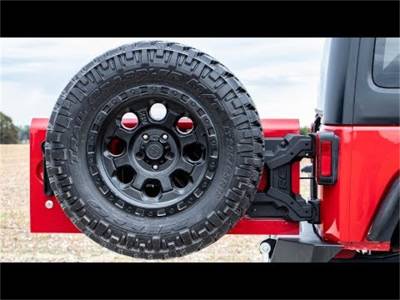 Rough Country - Rough Country 10523 Spare Tire Carrier Spacer - Image 2