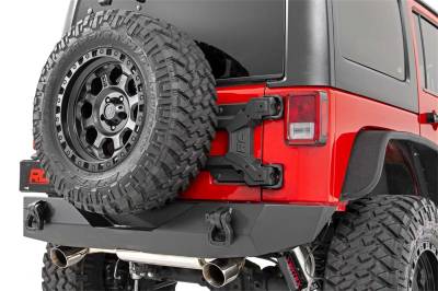 Rough Country - Rough Country 10523 Spare Tire Carrier Spacer - Image 3