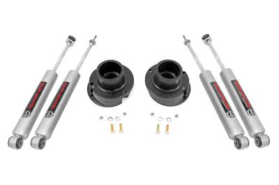 Rough Country - Rough Country 37730A Front Leveling Kit - Image 1