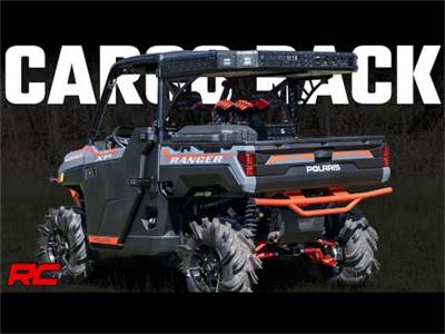 Rough Country - Rough Country 93050 Can-Am Cargo Rack - Image 3