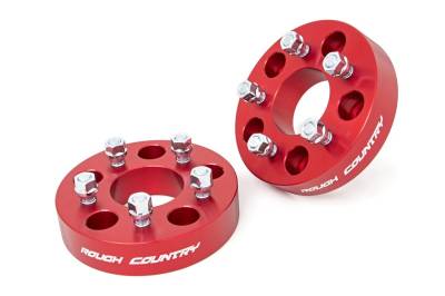 Rough Country 1100RED Wheel Spacer Adapter
