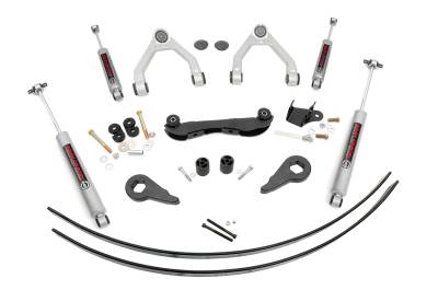 Rough Country - Rough Country 17030 Suspension Lift Kit - Image 1