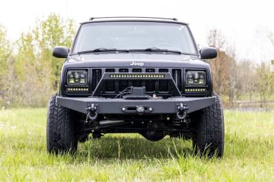 Rough Country - Rough Country 67070 Series II Suspension Lift System w/Shocks - Image 5