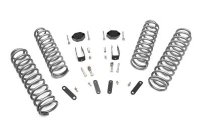 Rough Country - Rough Country 901 Suspension Lift Kit - Image 1