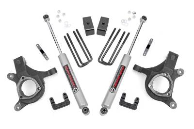 Rough Country - Rough Country 10830 Suspension Lift Kit - Image 1