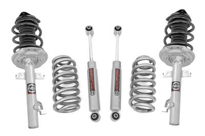 Rough Country 83331 Lift Kit-Suspension