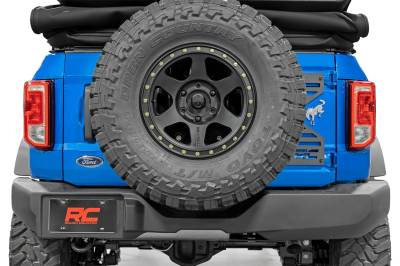 Rough Country - Rough Country 51052 Tailgate Reinforcement Kit - Image 5