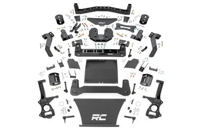 Rough Country - Rough Country 11100 Suspension Lift Kit - Image 1