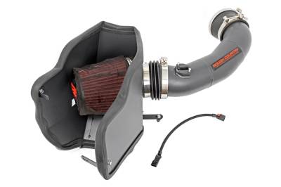 Rough Country - Rough Country 10490PF Cold Air Intake - Image 1