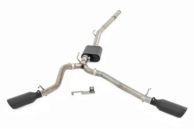 Rough Country - Rough Country 96015 Exhaust System - Image 1