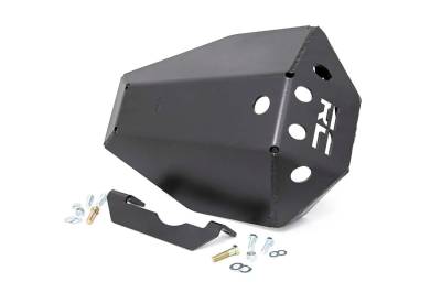 Rough Country - Rough Country 10624 Differential Skid Plate - Image 1