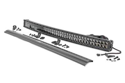 Rough Country - Rough Country 72940BD Cree Black Series LED Light Bar - Image 1