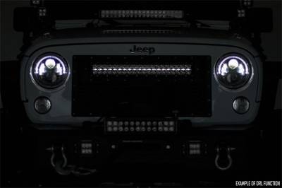 Rough Country - Rough Country 72940BD Cree Black Series LED Light Bar - Image 5