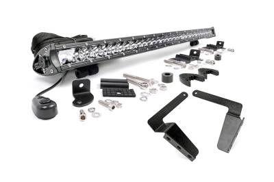 Rough Country - Rough Country 70656 Cree Chrome Series LED Light Bar - Image 1