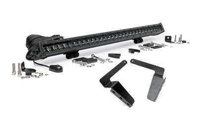 Rough Country - Rough Country 70657 Cree Black Series LED Light Bar - Image 1