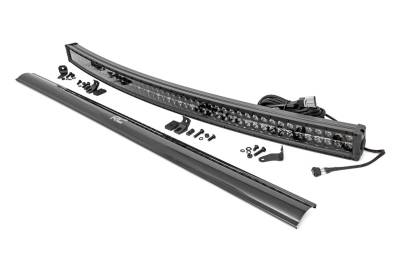 Rough Country - Rough Country 72954BD Cree Black Series LED Light Bar - Image 1
